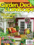 Garden, Deck & Landscape